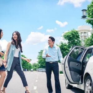 Đặt Taxi Bình Minh