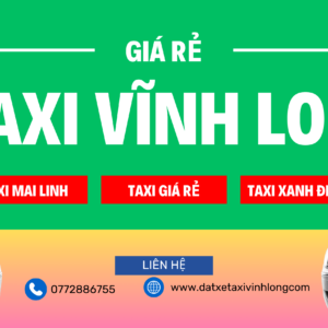 Đặt Taxi Vĩnh Long